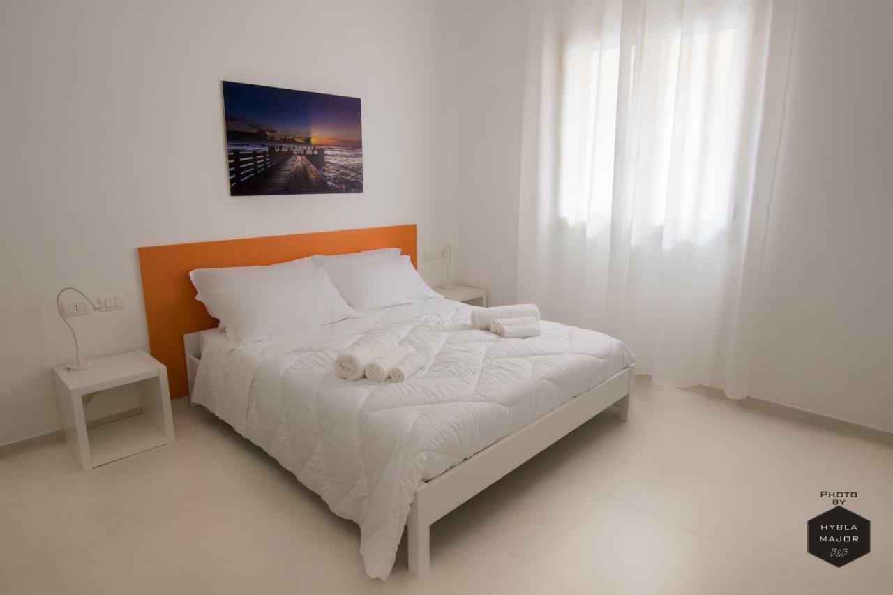 Hybla Major B&B Авола Екстериор снимка