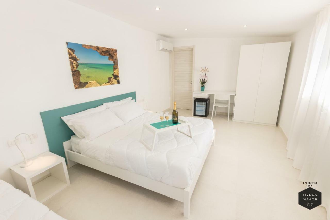 Hybla Major B&B Авола Екстериор снимка