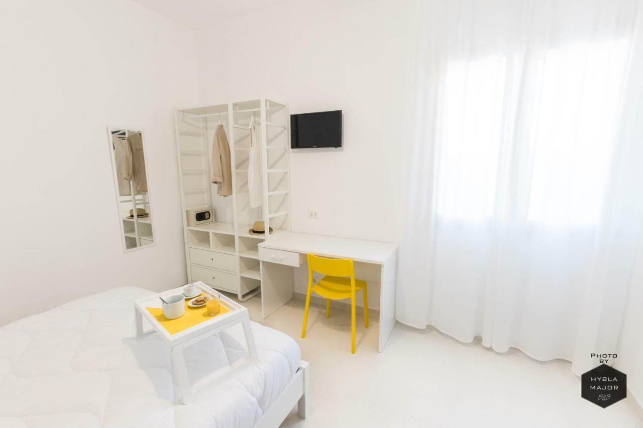 Hybla Major B&B Авола Екстериор снимка