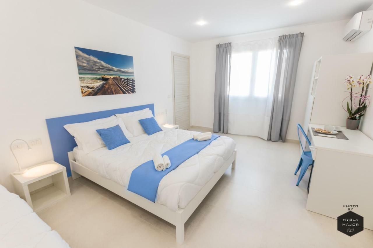 Hybla Major B&B Авола Екстериор снимка