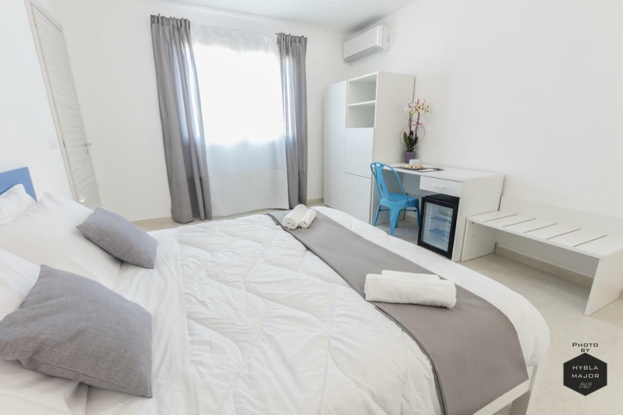 Hybla Major B&B Авола Екстериор снимка