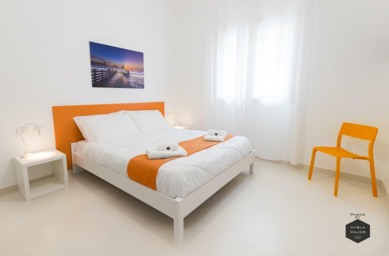 Hybla Major B&B Авола Екстериор снимка