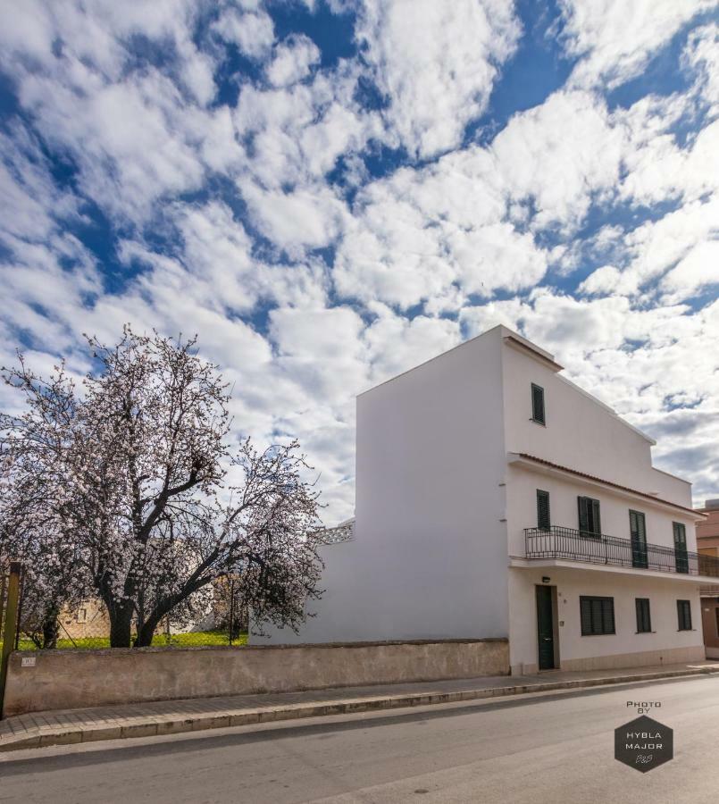 Hybla Major B&B Авола Екстериор снимка