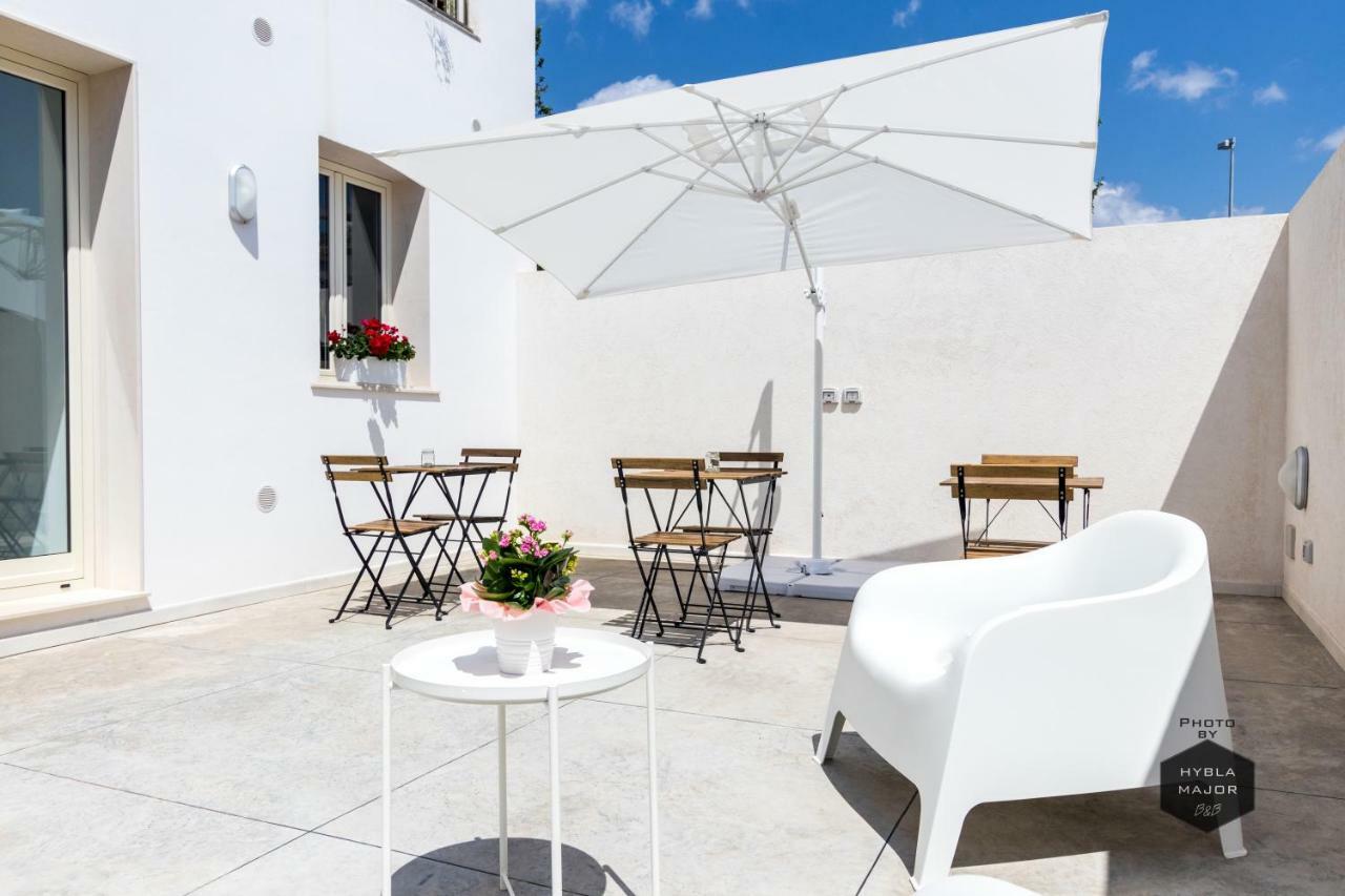 Hybla Major B&B Авола Екстериор снимка