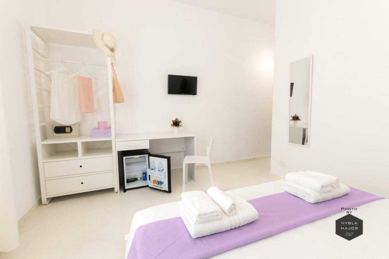Hybla Major B&B Авола Екстериор снимка