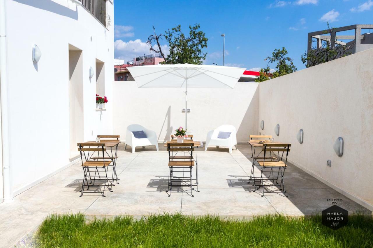 Hybla Major B&B Авола Екстериор снимка
