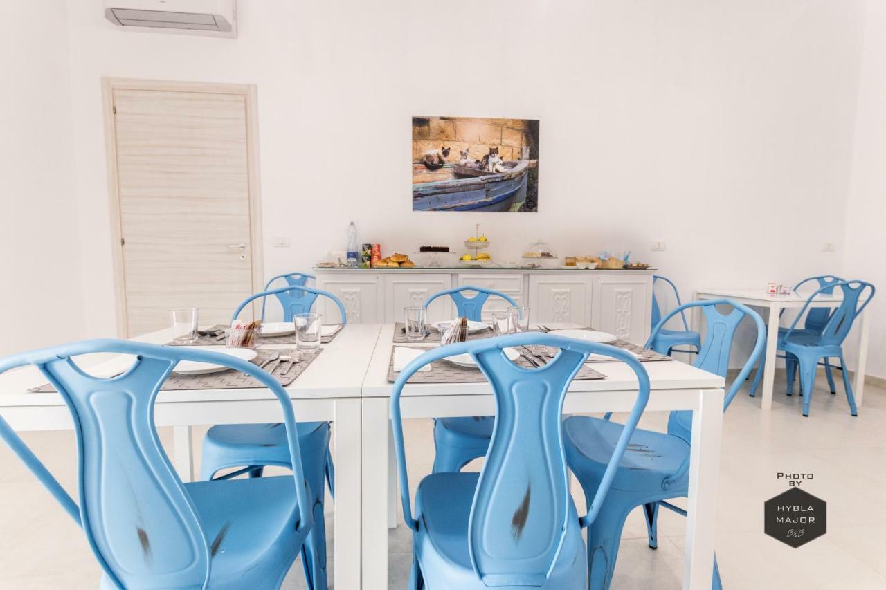 Hybla Major B&B Авола Екстериор снимка