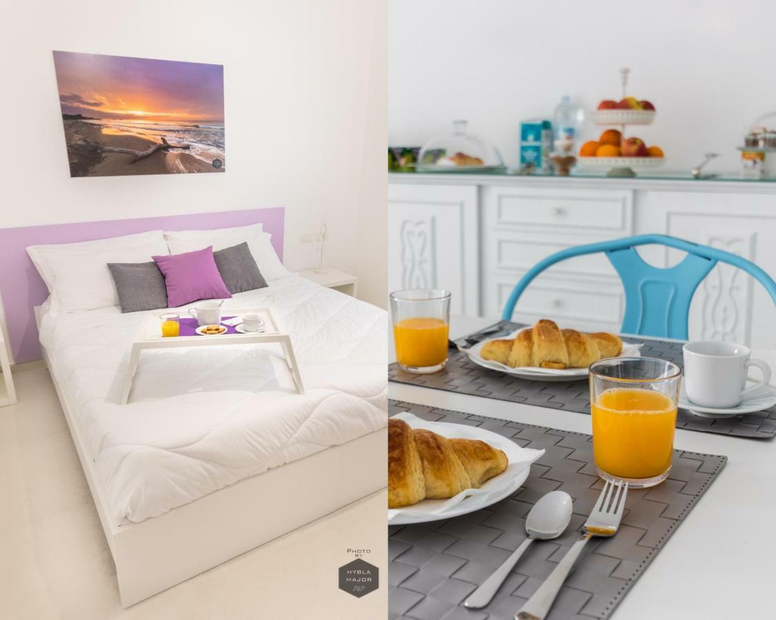 Hybla Major B&B Авола Екстериор снимка