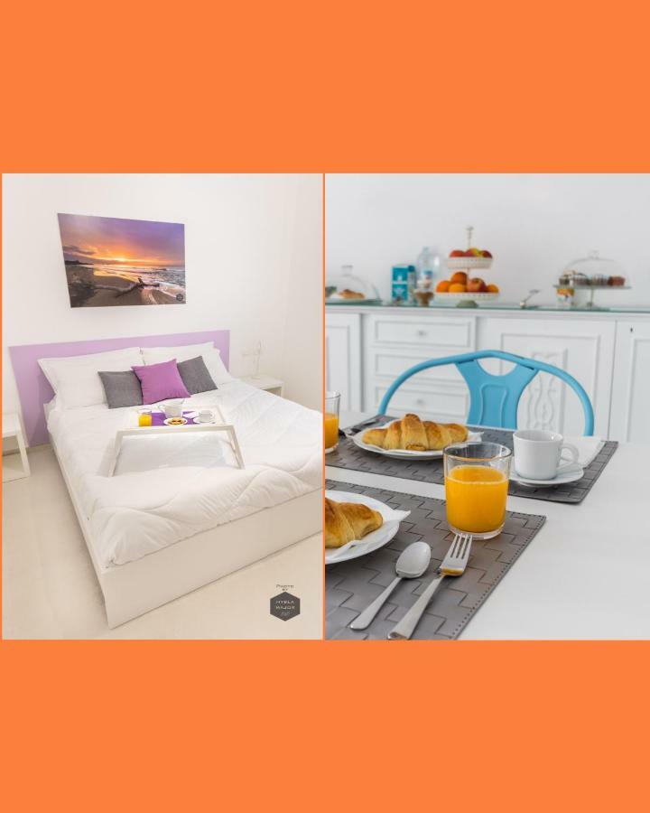 Hybla Major B&B Авола Екстериор снимка